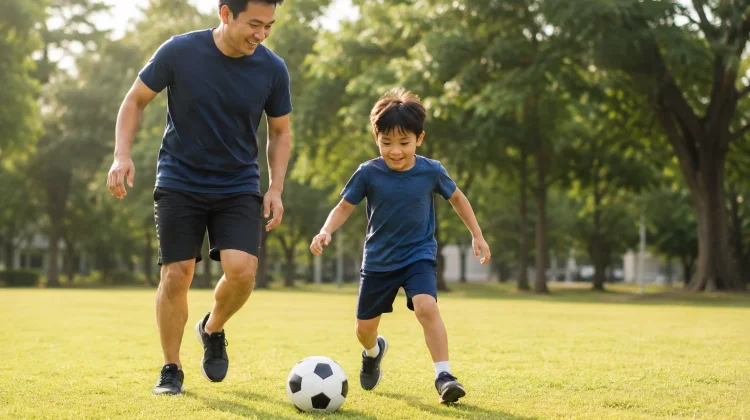 Cara Sederhana Ayah Bangun Kedekatan dengan Anak