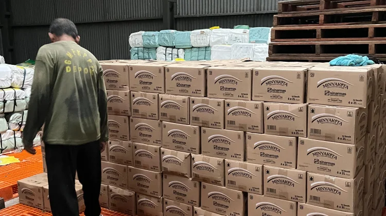 Bulog Pastikan Stok MinyaKita di Bogor Cukup untuk Beberapa Pekan