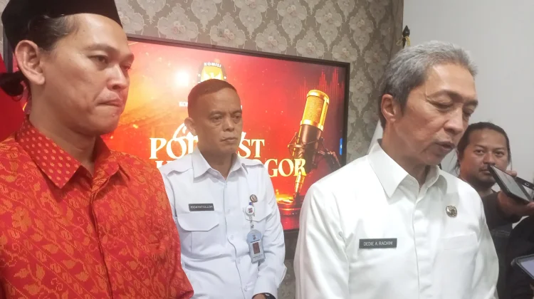 Podcast Jadi Media Edukasi Kepemiluan KPU Kota Bogor