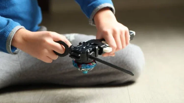 Permainan Beyblade Kembali Digemari, Apa Penyebabnya?