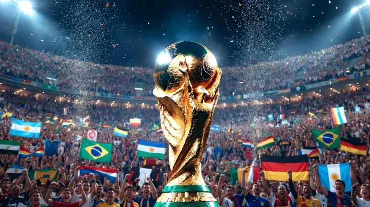 Demo Massa hingga Cuaca Buruk Warnai Persiapan Piala Dunia 2026