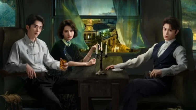 Drama Misteri Tiongkok “Archives: The Nanyang Mystery" Resmi Tayang 11 Juni