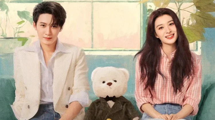 Tan Jianci dan Wang Churan Dipertemukan dalam Drama Romantis “Love Has Fireworks”