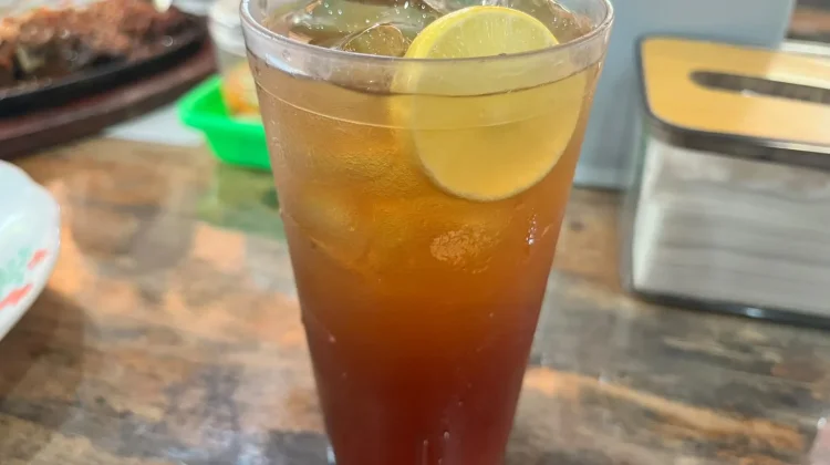 Menikmati Kesegaran Lemon Tea Sambil Menjaga Kesehatan