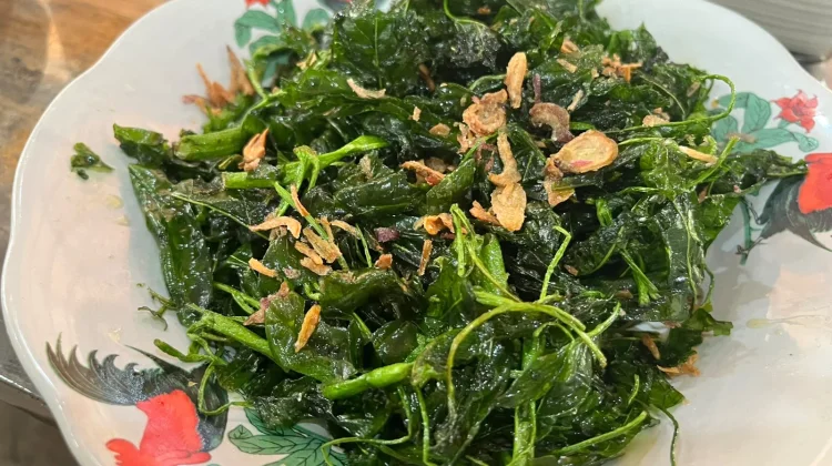 Resep Kangkung Goreng Enak ala Rumahan untuk Keluarga