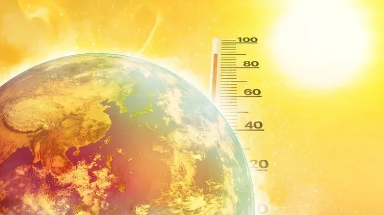 El Nino 2026 Diprediksi Menguat hingga 2027