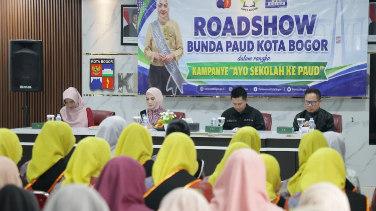 PAUD Jadi Bekal Anak Hadapi Jenjang Pendidikan Dasar