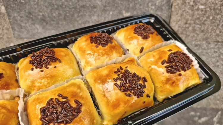 Bolu Molen, Perpaduan Rasa yang Cocok untuk Penunda Lapar