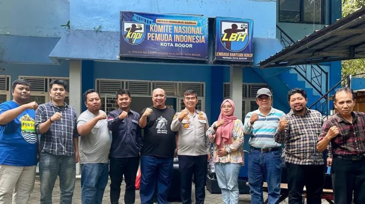 KNPI Kota Bogor Soroti Kemacetan Tajur dan Akses PJU