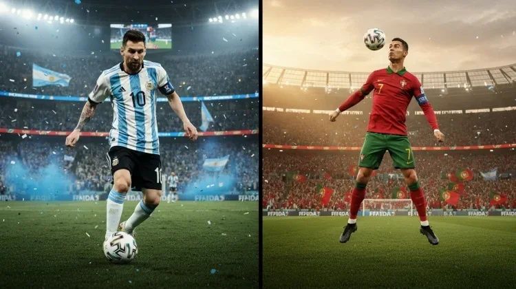 Messi Berpeluang Jadi Pemain Pertama Enam Piala Dunia