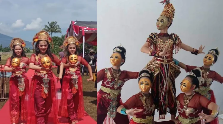 Tari Topeng Emas Jadi Daya Tarik Pelestarian Budaya Kabupaten Bogor