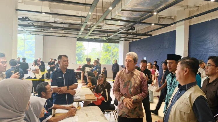 Wali Kota Bogor Dorong Layanan Publik Akhir Pekan bagi Warga yang Sibuk Bekerja