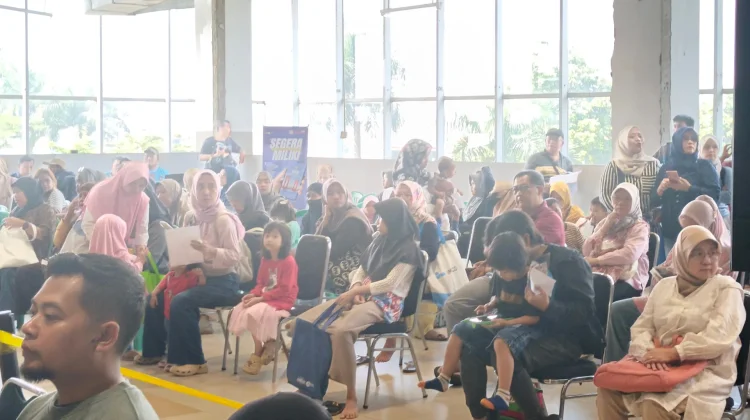 Dukcapil Family Fest 2026 Hadirkan Layanan Adminduk dan Pelayanan Terintegrasi