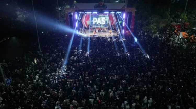 Malam Puncak KaBOGORFEST 2026 Dimeriahkan PAS Band dalam Perayaan HJB ke-544
