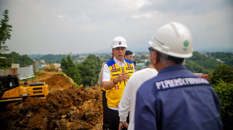 Pemkot Bogor Usulkan Pembebasan Lahan Tambahan di Batutulis
