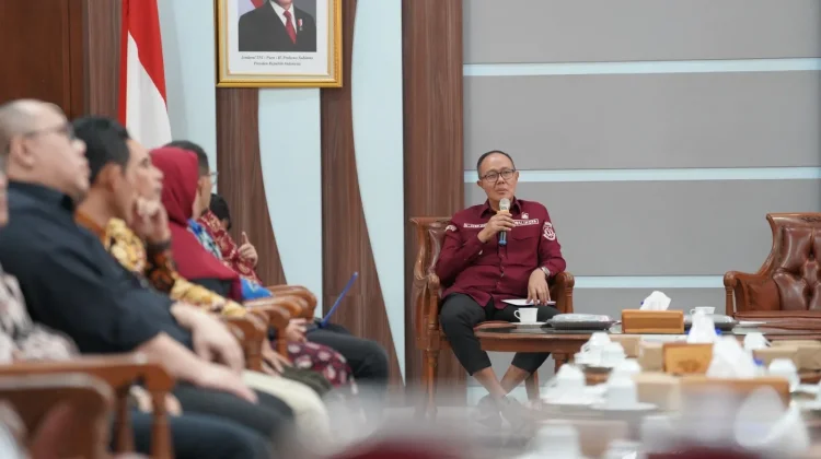 Pastikan Standarisasi MBG, Walikota Sukabumi Tekankan Kolaborasi Lintas Sektor