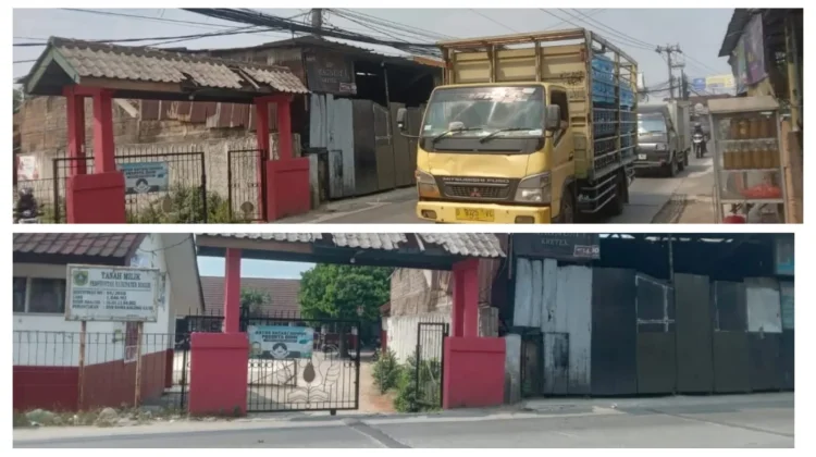Sekolah di Gunung Sindur Bogor Ajukan Zona Aman Sekolah kepada Pemerintah
