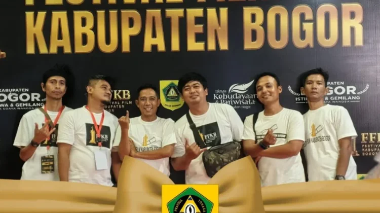 Sebanyak 15 Film Terbaik Berebut Gelar Juara Festival Film Kabupaten Bogor 2026
