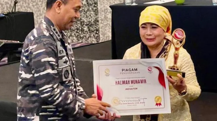 Budayawan Sunda Halimah Munawir Raih Penghargaan Majmu Musti Sundaya 2026