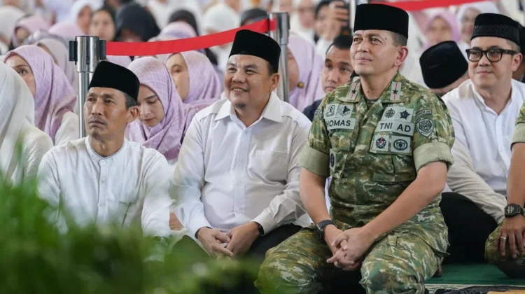 Ketua DPRD Kota Bogor Ajak Masyarakat Teladani Semangat Hijrah dan Ketekunan