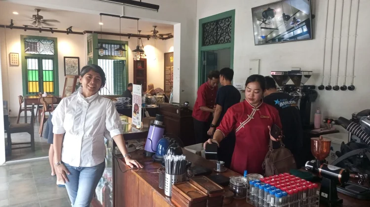 Dari Cangkir Pejuang hingga Ikon Kopi Legendaris Bogor