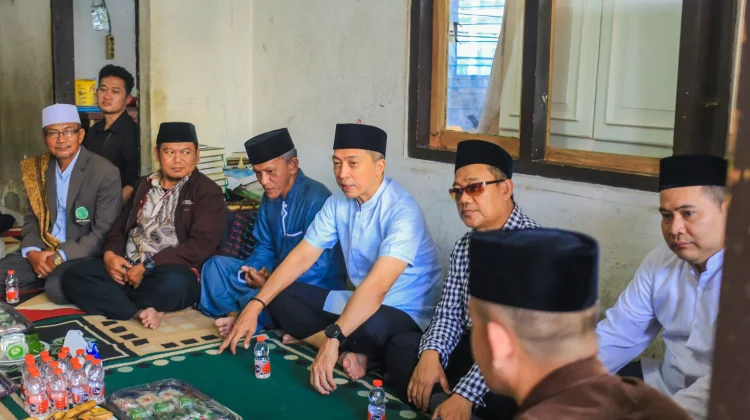Momen 1 Muharram Jatma Aswaja dan Basolia Perkuat Toleransi di Bogor