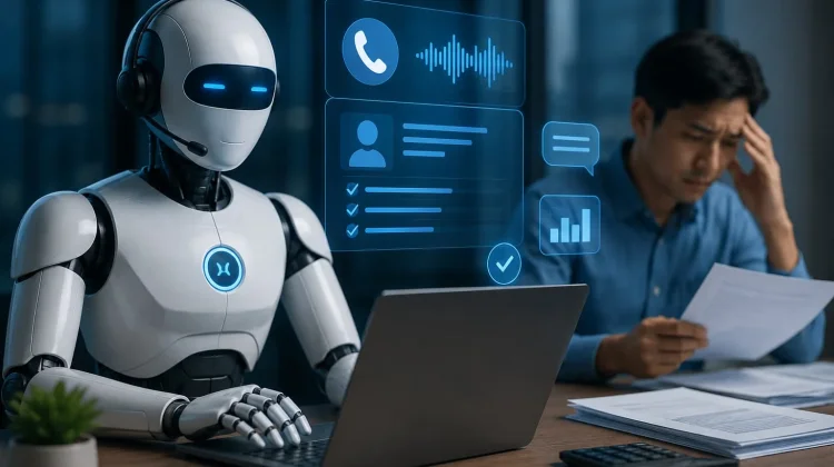 AI Mulai Gantikan Peran Penagih Utang