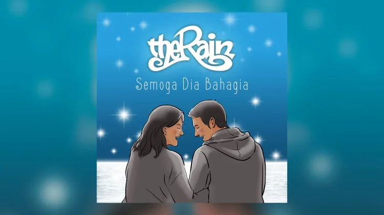 The Rain Rilis “Semoga Dia Bahagia”, Lagu tentang Cinta yang Ikhlas Melepaskan