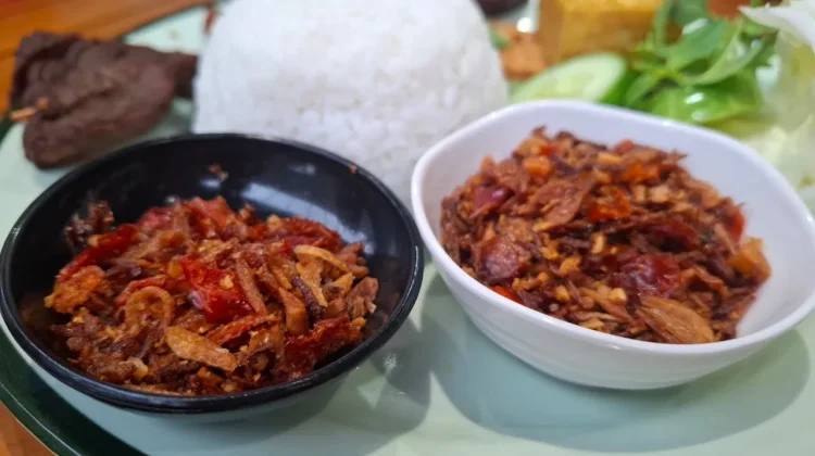 Resep Sambal Iris Sederhana, Sensasi Pedas Segar yang Bikin Ketagihan