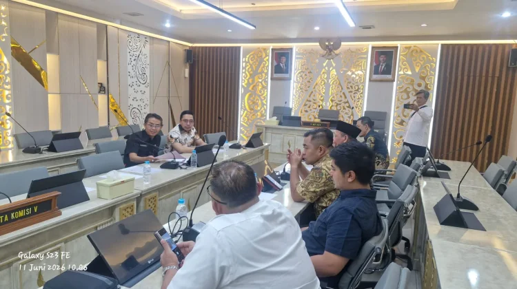 DPRD Kota Bogor dan Jabar Kawal Transparansi PCMB