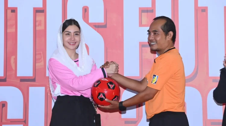 Legislator Novita Hardini Siapkan Jalan Talenta Muda menuju Panggung Nasional