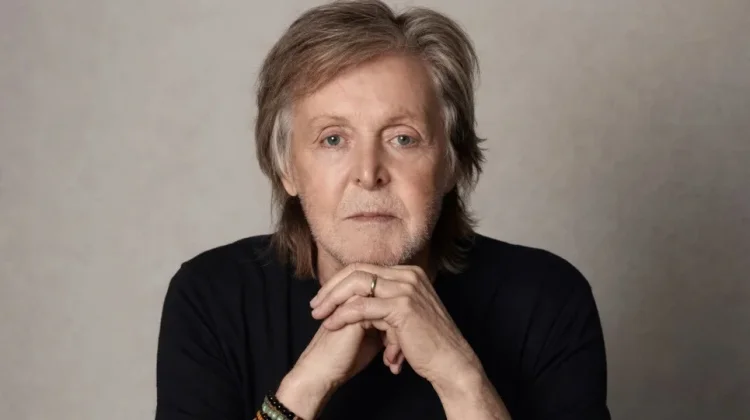 Lebih dari Enam Dekade Berkarya, Paul McCartney Masih Tetap Bersinar