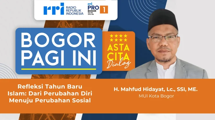 Refleksi Tahun Baru Islam: Dari Perubahan Diri menuju Perubahan Sosial