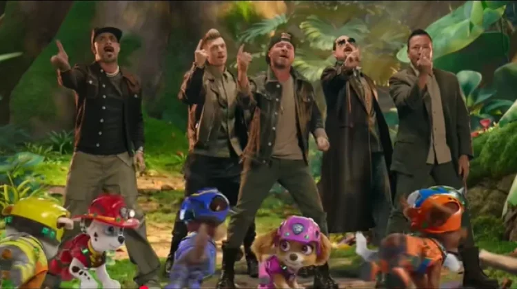 Backstreet Boys Rilis Single Baru “Bottle Up” dengan Nuansa Pop Khas
