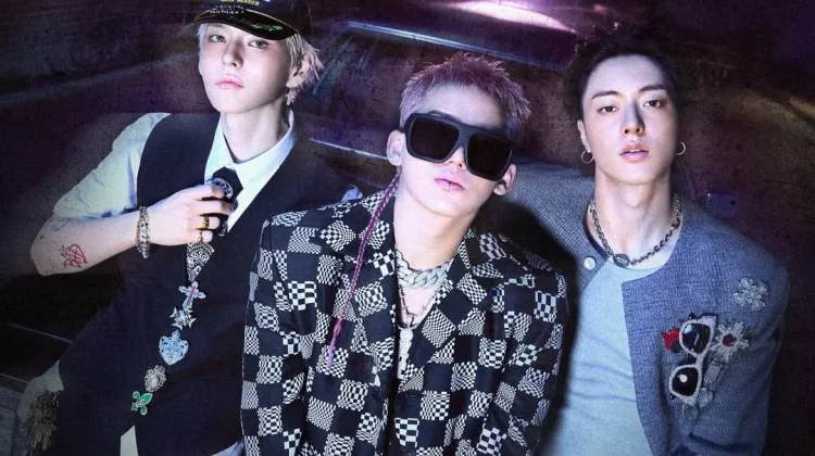 Unit Rap TREASURE HYUNHAYO Segera Merilis MV "NALLY-NA"