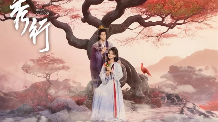 Sempat Tertunda Tiga Tahun, "The Legend of Rosy Clouds" Akhirnya Rilis Jadwal Tayang