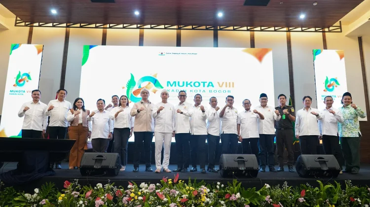 Mukota VIII Kadin Bogor Perkuat Sinergi Dunia Usaha