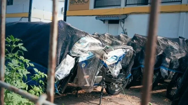 Gudang Motor Listrik MBG di Sentul Bogor Masih Beroperasi di tengah Penyidikan