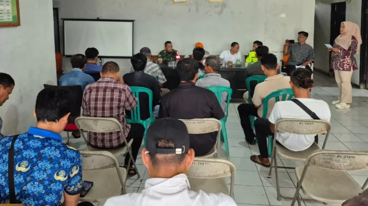 Musim Kemarau Datang Warga Kecamatan Tenjo Antisipasi Kekurangan Air Bersih