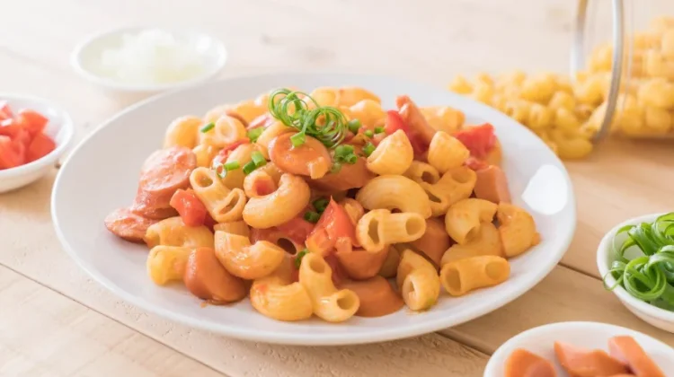 Menikmati Makaroni Panggang, Menu Camilan Favorit saat Akhir Pekan