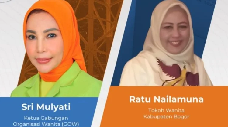 Tokoh Wanita Bogor Soroti Peran Perempuan di Berbagai Sektor Pembangunan