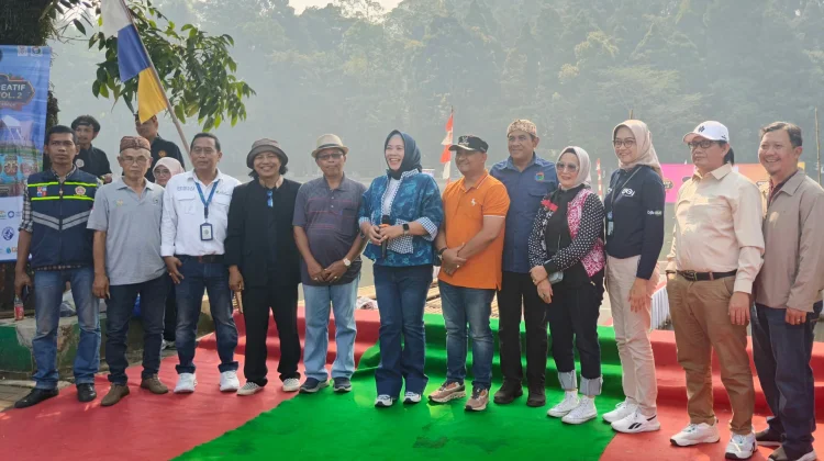 Festival Ekonomi Kreatif Situ Gede vol.2 Sukses Meriahkan Rangkaian HJB ke 544