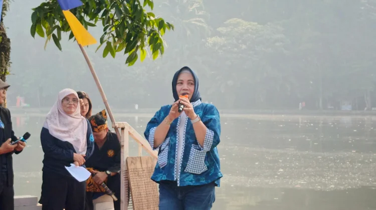 Pokdarwis Situ Gede Dinilai Sukses Kembangkan Potensi Wisata Lokal