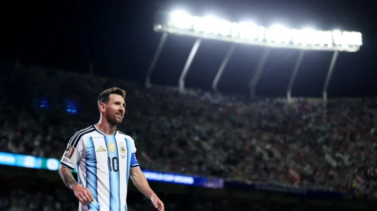 Usia 39 Tahun, Messi Tetap Buktikan Kualitas di Piala Dunia 2026