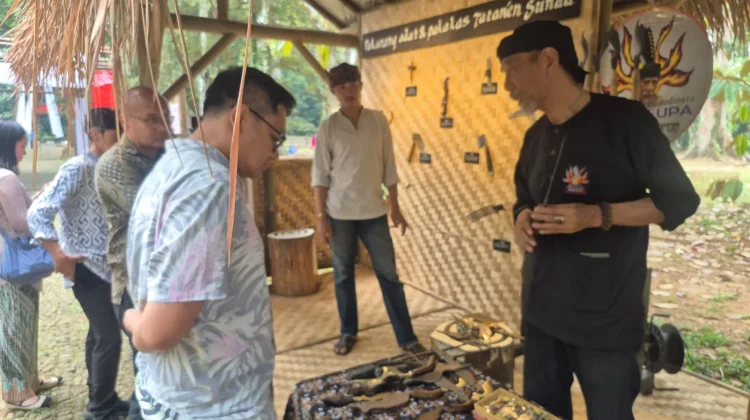 KRB Jadi Pusat Perayaan Budaya dalam Kultura Bogor 2026