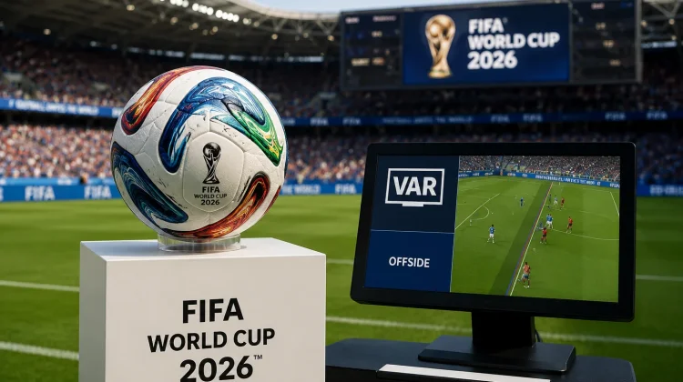Inovasi Teknologi Warnai Piala Dunia 2026, Ini Daftar Sistem yang Digunakan FIFA
