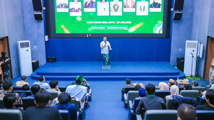 HMI MPO Didorong Perkuat Peran di Bidang Pendidikan dan Lingkungan