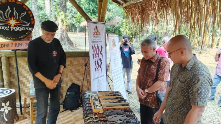 Kultura di Kebun Raya Bogor Jadi Wadah Edukasi saat Libur Sekolah