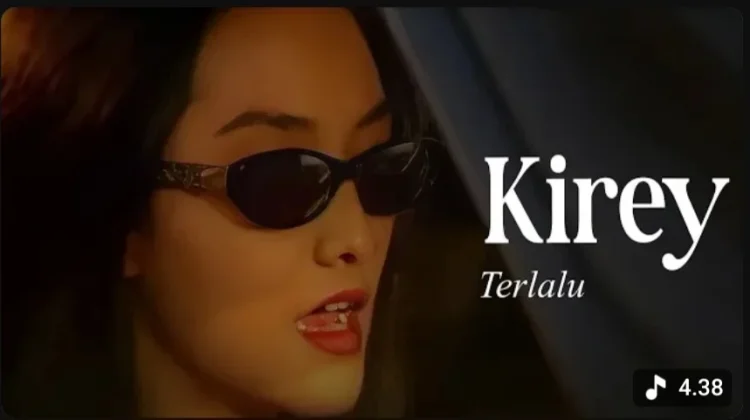 Album Perdana “Terlalu” Antar Kirey Menembus Industri Musik Tanah Air