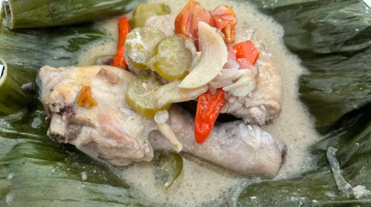 Garang Asem, Warisan Kuliner Jawa yang Segar dan Menggugah Selera